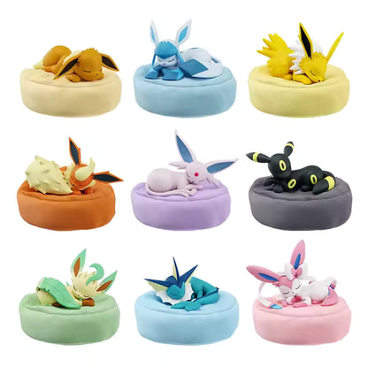 Blind Box Pokemon - Sleeping Eeveelutions