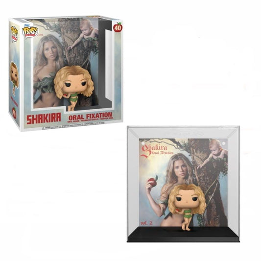 Pops Album - Shakira Oral Fixation (40)