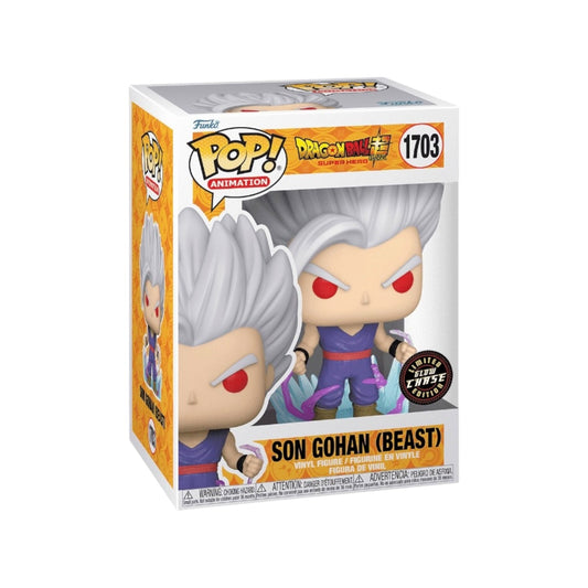 Dragon Ball Super Hero - Son Gohan Beast (1703) Chase