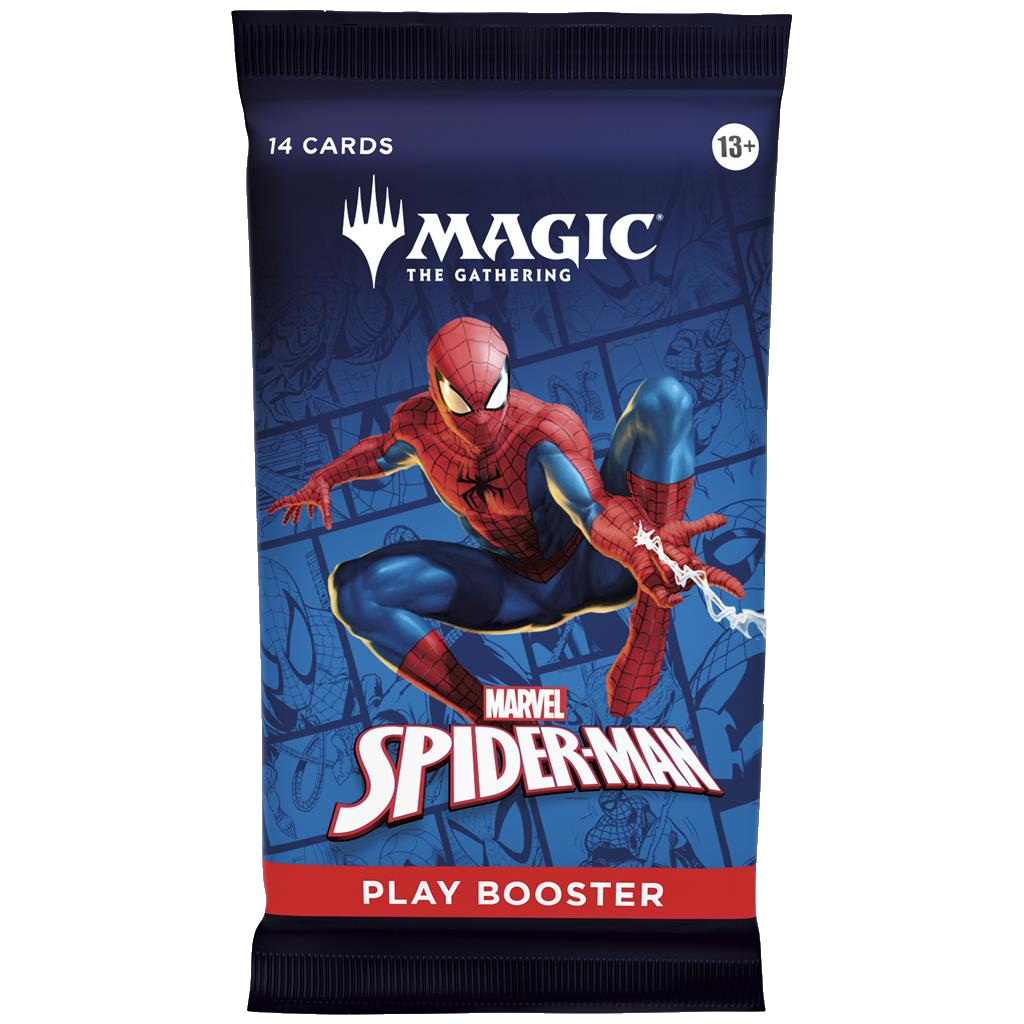 Magic The Gathering - Marvel's Spider-Man (14carte) Eng