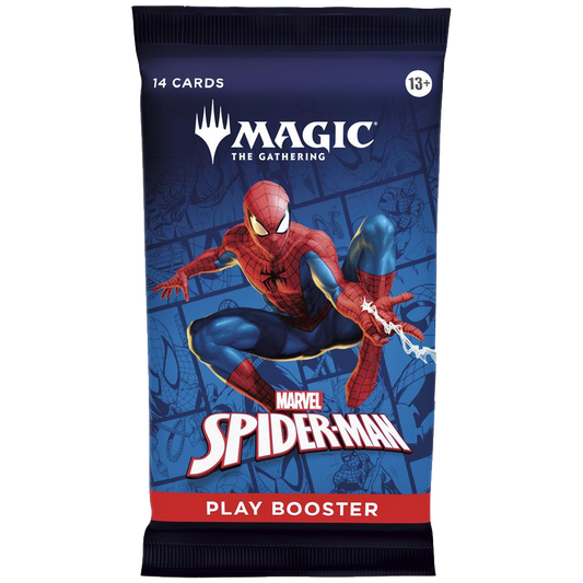 Magic The Gathering - Marvel's Spider-Man (14carte) Eng
