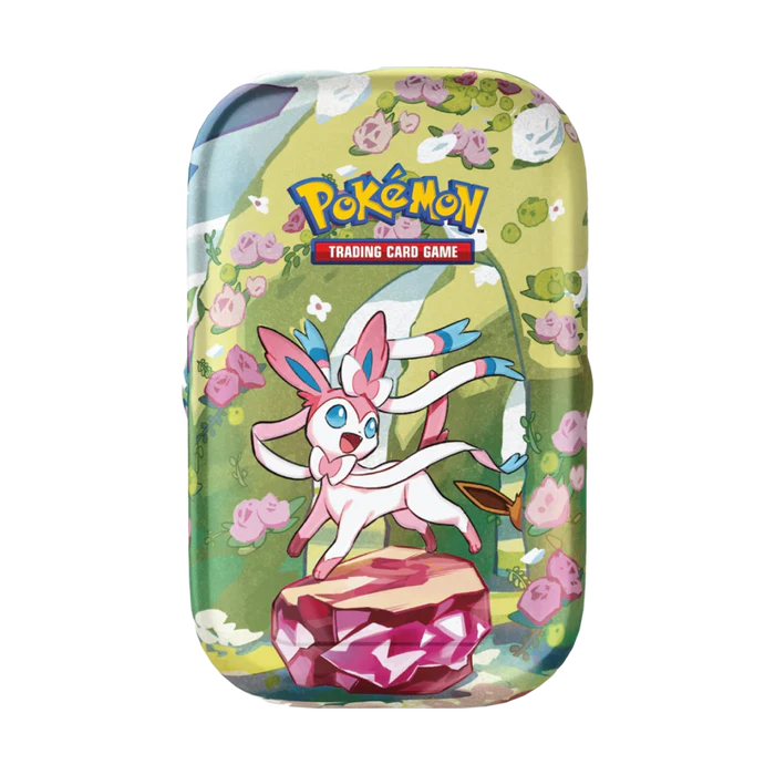 Pokemon Card Mini Tin - Evoluzioni Primastiche Sylveon ITA