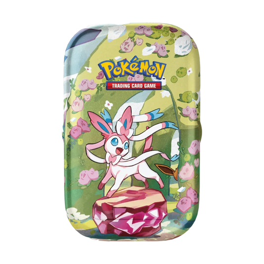 Pokemon Card Mini Tin - Evoluzioni Primastiche Sylveon ITA