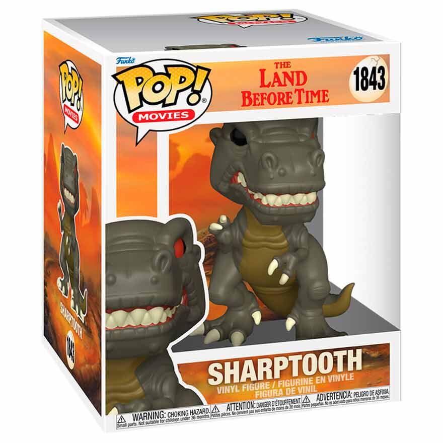 The Land Before Time - Sharptooth (1843)