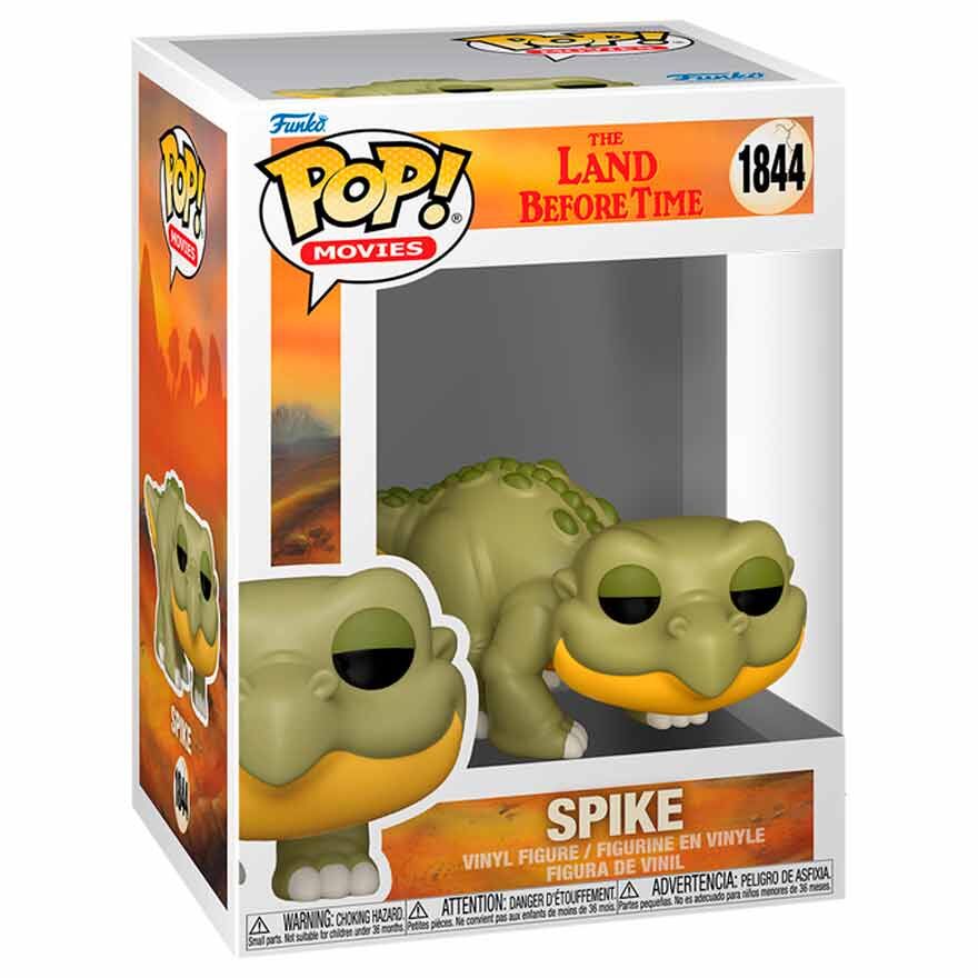 The Land Before Time - Spike (1844)