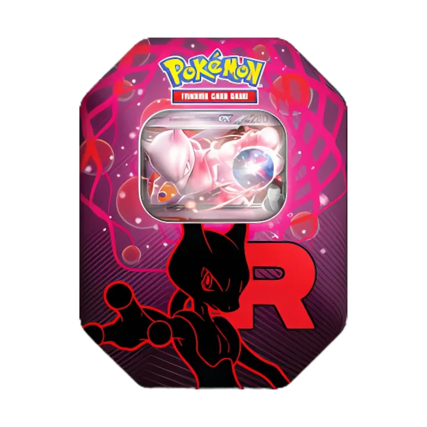 Pokemon Tin Team Rocket ITA