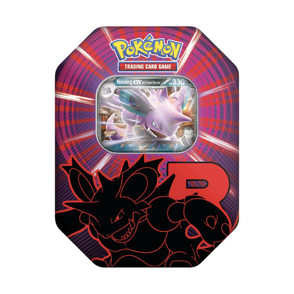 Pokemon Tin Team Rocket ITA