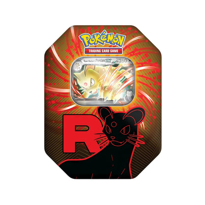 Pokemon Tin Team Rocket ITA