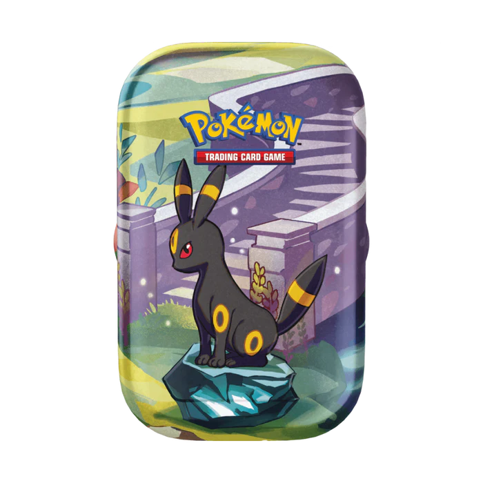 Pokemon Card Mini Tin - Evoluzioni Primastiche Umbreon ITA