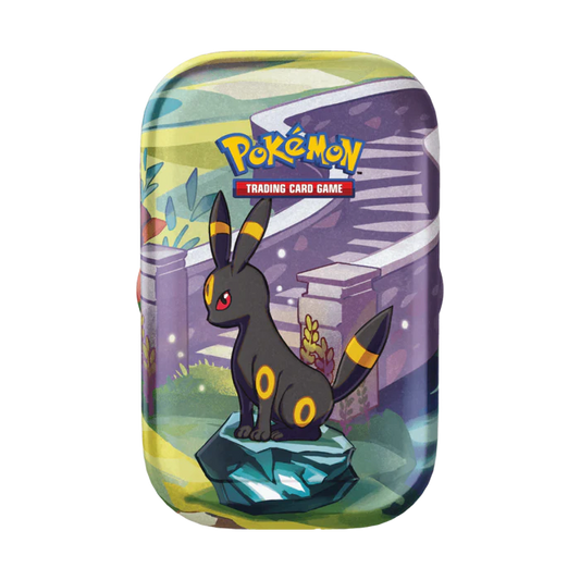 Pokemon Card Mini Tin - Evoluzioni Primastiche Umbreon ITA