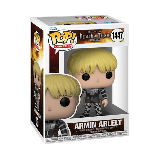 Attack on Titan - Armin Arlelt (1447)