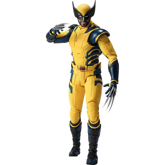 SH Figuarts - Wolverine 16Cm