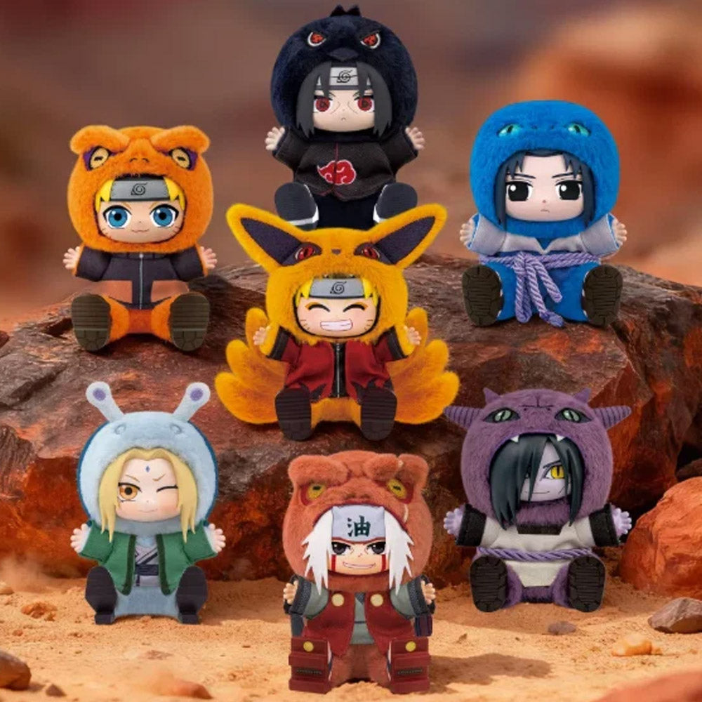 Blind Box Eaki - Naruto Cute Beast