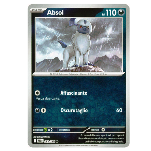 063-094 Absol - Comune Reverse (IT)