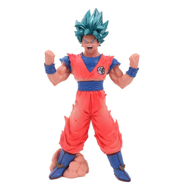 Dragon ball Super - Goku Super Saiyan God 18cm (Old Box)