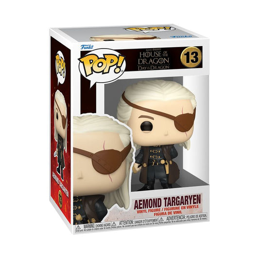 House of the Dragon - Aemond Targaryen (13)