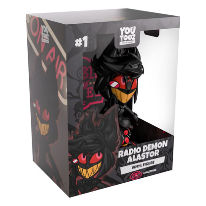 Hazbin Hotel - Radio Demon Alastor 14 cm