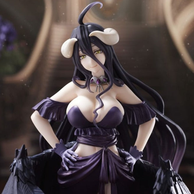 Overlord IV - Albedo Black Dress 20cm