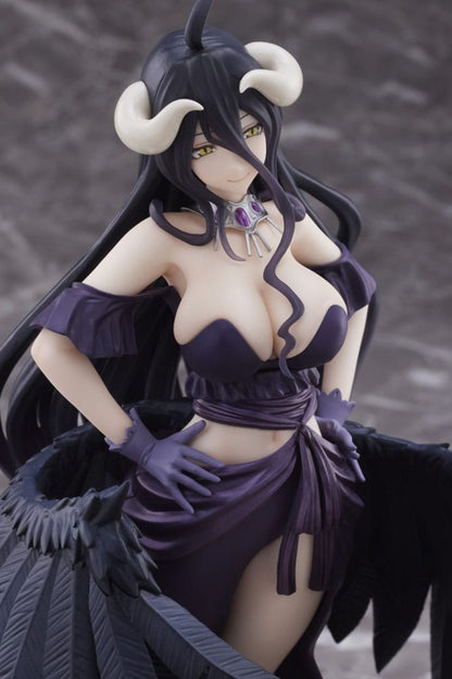 Overlord IV - Albedo Black Dress 20cm