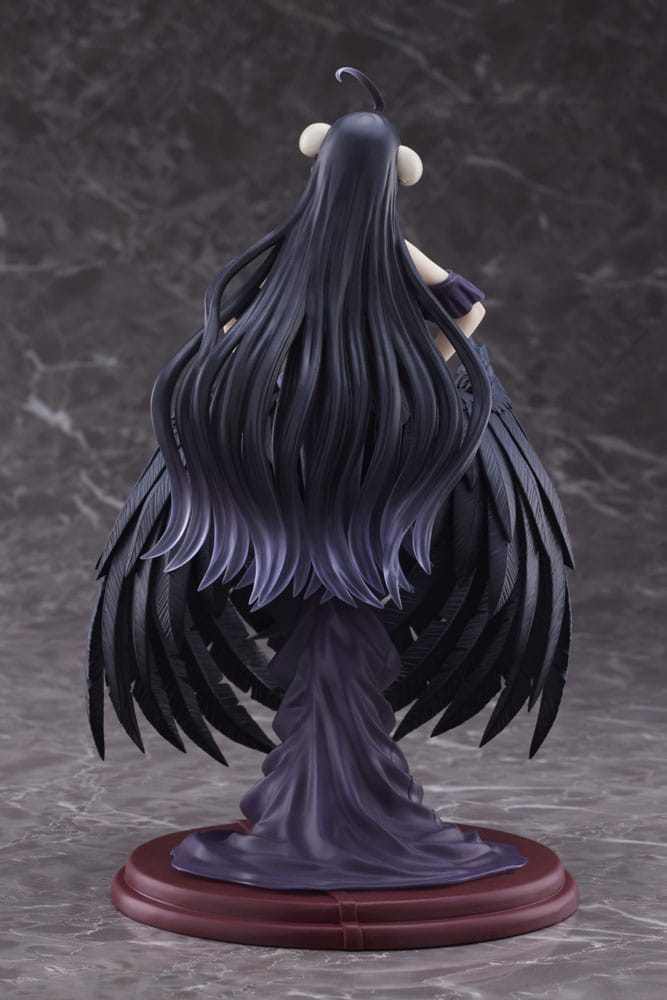 Overlord IV - Albedo Black Dress 20cm