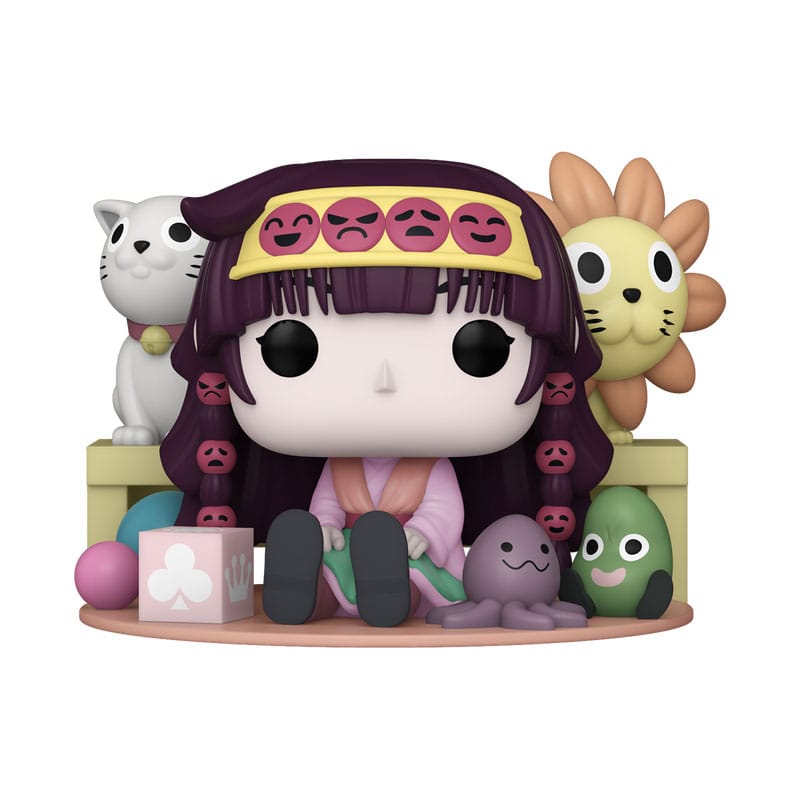 Hunter X Hunter - Alluka Zoldyck  (1728)