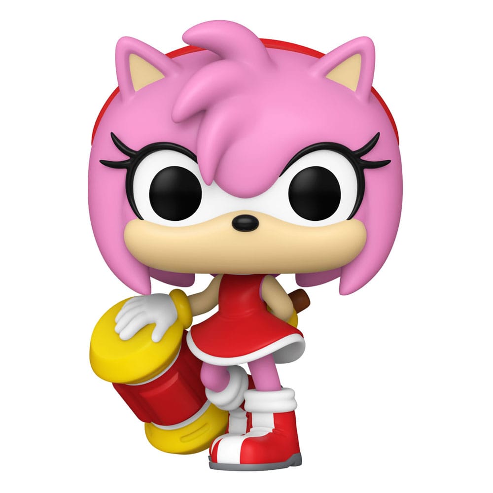 Sonic The Hedgehog - Amy Rose (915)