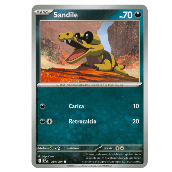 064-094 Sandile - Comune (IT)