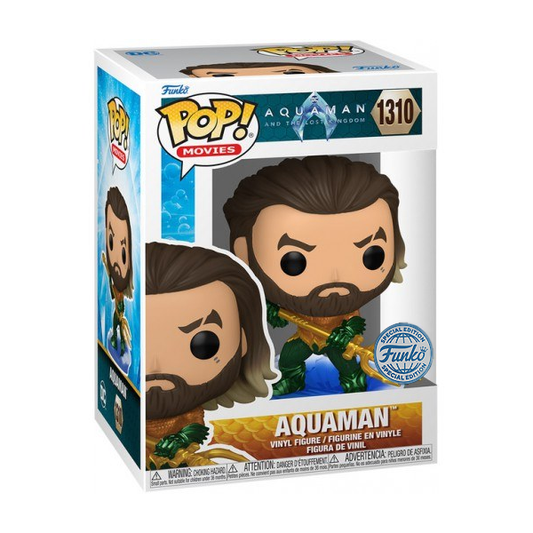 Aquaman 2 - Aquaman (1310) Special