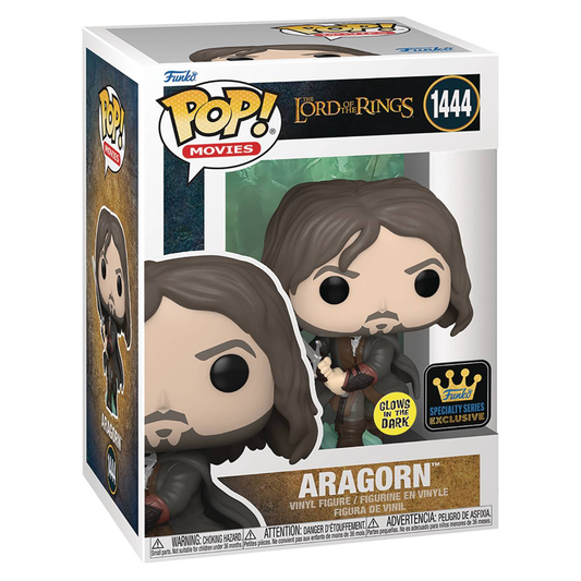 Lord Of The Rings - Aragorn (1444) Glow