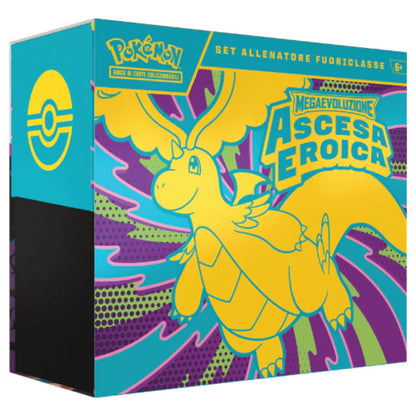 Set Allenatore Fuoriclasse Pokemon - Ascesa Eroica ITA