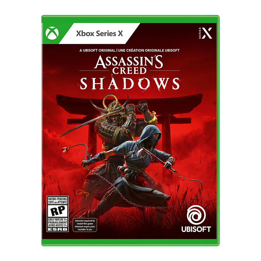 Assassin’s Creed Shadows Xbox Series X