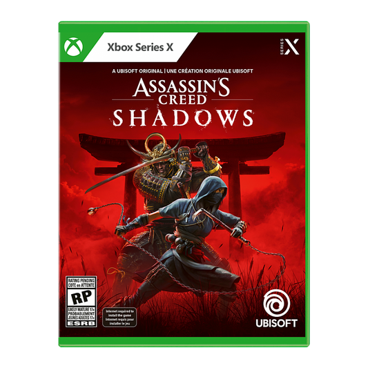 Assassin’s Creed Shadows Xbox Series X