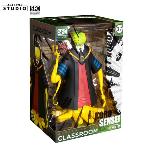 Assassination Classroom -  Koro Sensei Limited 20 Cm