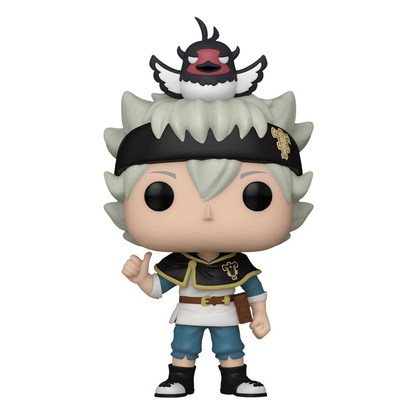 Black Clover - Asta with Nero (1550)