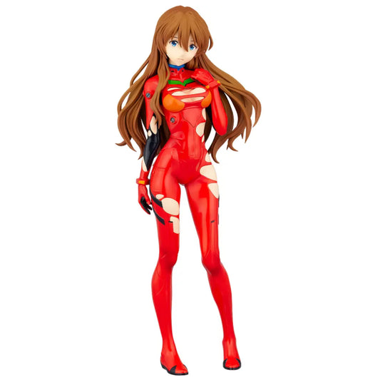 Rebuild of Evangelion - Asuka Langley 40cm SU PRENOTAZIONE