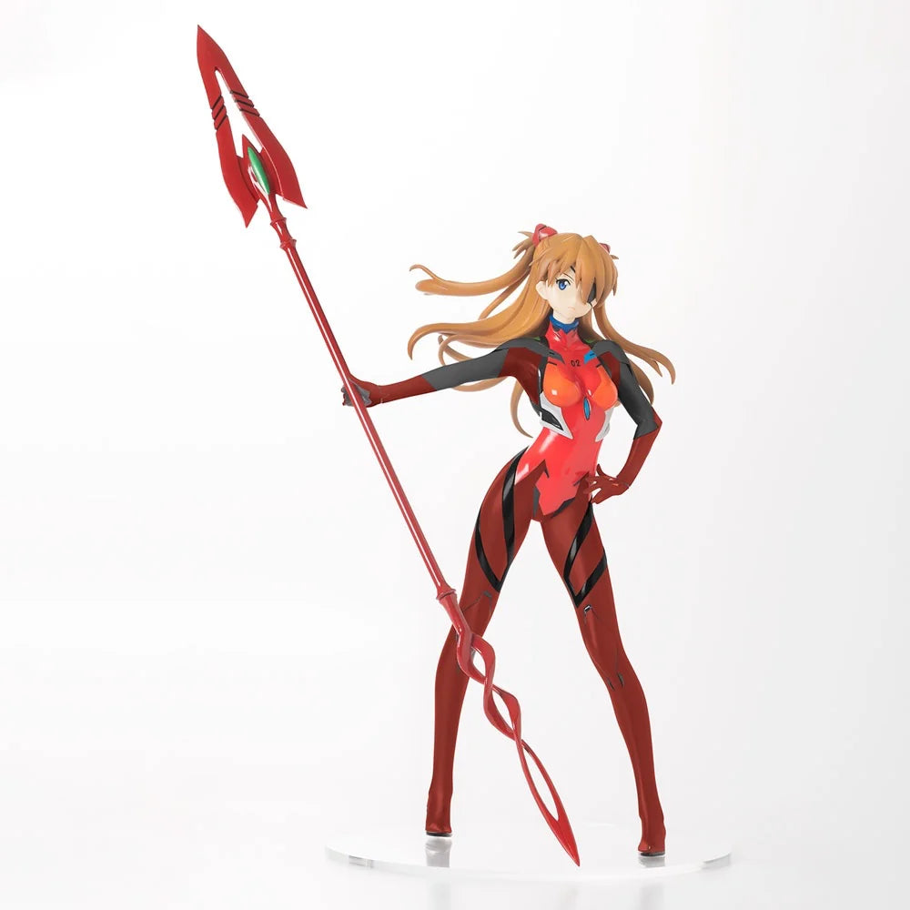 Evangelion  - Asuka Langley 30 cm