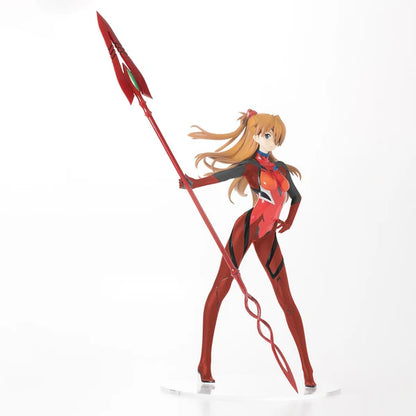 Evangelion  - Asuka Langley 30 cm