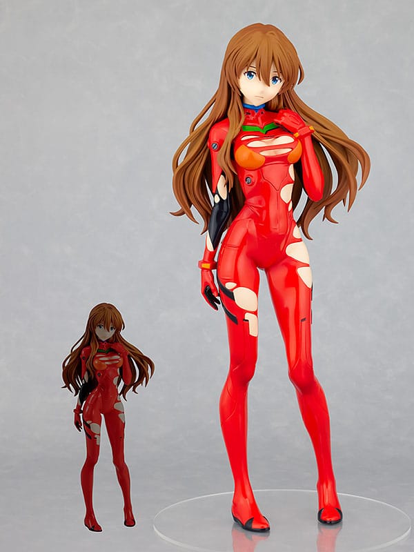 Rebuild of Evangelion - Asuka Langley 40cm SU PRENOTAZIONE