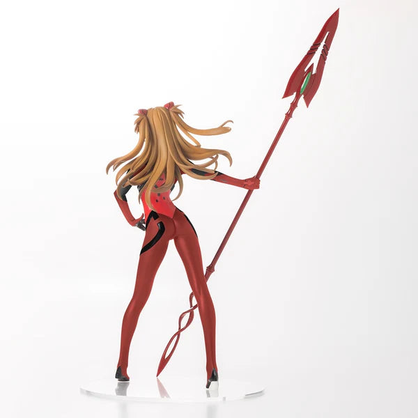 Evangelion  - Asuka Langley 30 cm