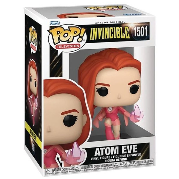 Invincible - Atom Eve (1501)