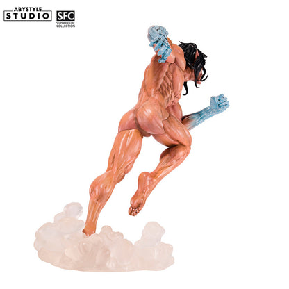 Abystyle - Eren Titan Form 19Cm