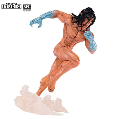 Abystyle - Eren Titan Form 19Cm