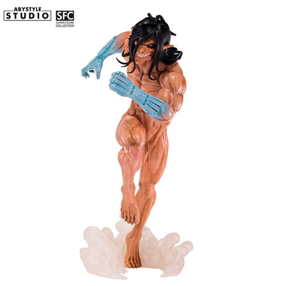 Abystyle - Eren Titan Form 19Cm
