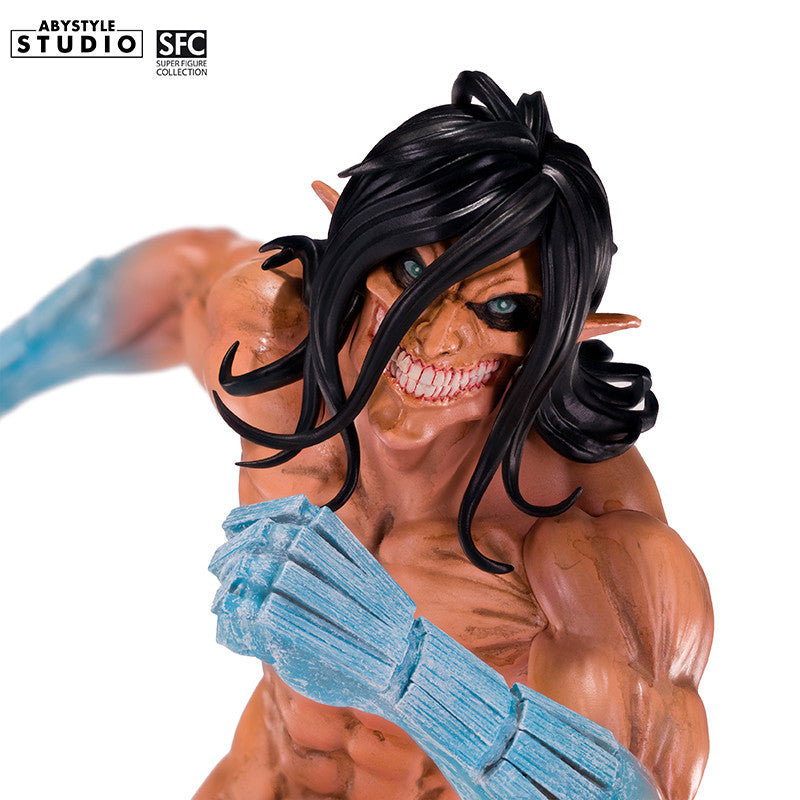 Abystyle - Eren Titan Form 19Cm