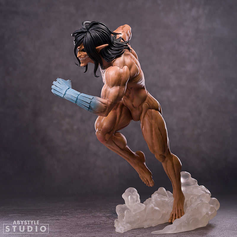 Abystyle - Eren Titan Form 19Cm