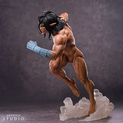 Abystyle - Eren Titan Form 19Cm