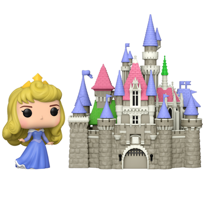 Disney Town - Princess Aurora Castle (29)