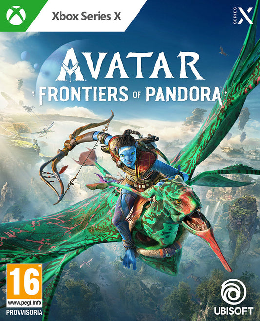 Avatar Xbox Series X
