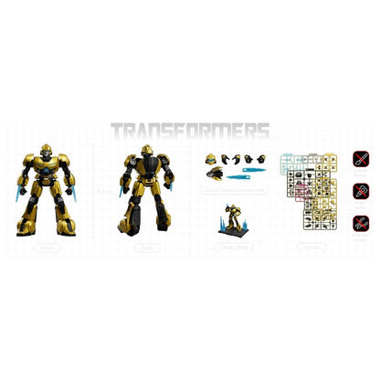 Model Kit Blokees - Bumblebee 11Cm