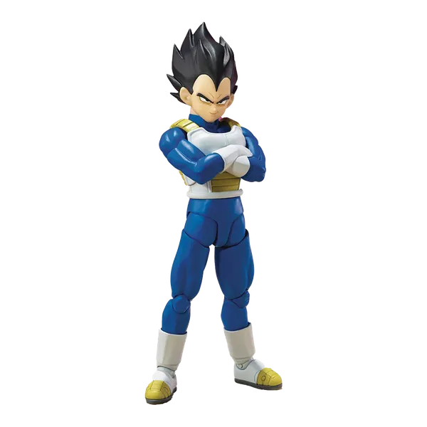 SH Figuarts  - Vegeta 14Cm